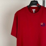2025年1月15日春夏高品質新品入荷LOEWE 半袖 Tシャツ A.I工場