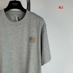 2025年1月15日春夏高品質新品入荷LOEWE半袖 Tシャツ A.I工場