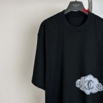 2025年1月15日春夏高品質新品入荷シャネル 半袖 Tシャツ A.I工場