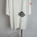 2025年1月15日春夏高品質新品入荷シャネル  半袖 Tシャツ A.I工場