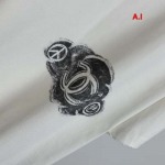 2025年1月15日春夏高品質新品入荷シャネル  半袖 Tシャツ A.I工場
