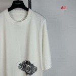 2025年1月15日春夏高品質新品入荷シャネル  半袖 Tシャツ A.I工場