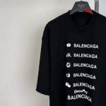 2025年1月15日春夏高品質新品入荷バレンシアガ 半袖 Tシャツ A.I工場