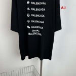 2025年1月15日春夏高品質新品入荷バレンシアガ 半袖 Tシャツ A.I工場