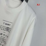 2025年1月15日春夏高品質新品入荷Maison Martin Margiela 半袖 Tシャツ A.I工場