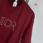 2025年1月15日春夏高品質新品入荷ディオール 半袖 Tシャツ A.I工場