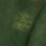 2025年1月15日春夏高品質新品入荷Alexander Wang 半袖 Tシャツ A.I工場