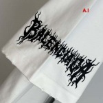 2025年1月15日春夏高品質新品入荷バレンシアガ 半袖 Tシャツ A.I工場