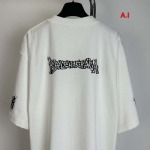 2025年1月15日春夏高品質新品入荷バレンシアガ 半袖 Tシャツ A.I工場