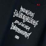 2025年1月15日春夏高品質新品入荷バレンシアガ 半袖 Tシャツ A.I工場