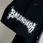 2025年1月15日春夏高品質新品入荷バレンシアガ 半袖 Tシャツ A.I工場