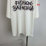 2025年1月15日春夏高品質新品入荷バレンシアガ 半袖 Tシャツ A.I工場