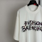 2025年1月15日春夏高品質新品入荷バレンシアガ 半袖 Tシャツ A.I工場