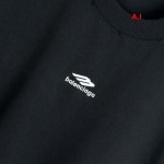 2025年1月15日春夏高品質新品入荷バレンシアガ 半袖 Tシャツ A.I工場