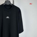 2025年1月15日春夏高品質新品入荷バレンシアガ 半袖 Tシャツ A.I工場