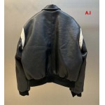 2025年1月15日春夏高品質新品入荷CELINE 本革ジャケットアウター A.I工場