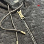 2025年1月15日春夏高品質新品入荷 FENDI ジップアップパーカー A.I工場