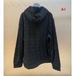 2025年1月15日春夏高品質新品入荷 FENDI ジップアップパーカー A.I工場