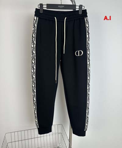 2025年1月15日春夏高品質新品入荷ディオール  スポーツズボ    A.I工場