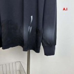 2025年1月15日春夏高品質新品入荷バレンシアガ 長袖 Tシャツ A.I工場