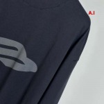 2025年1月15日春夏高品質新品入荷バレンシアガ 長袖 Tシャツ A.I工場