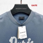 2025年1月15日春夏新品入荷バレンシアガ 半袖Tシャツ kaite工場