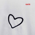 2025年1月15日春夏新品入荷バレンシアガ 長半袖Tシャツ kaite工場