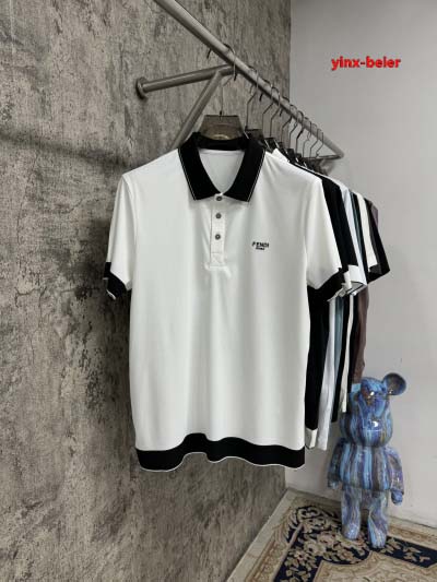 2025年1月15日春夏高品質新品入荷FENDI  半袖 T...