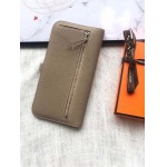 エルメス高品質新作入荷本革 財布 JIANGX工場