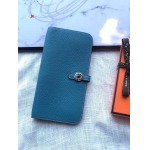 エルメス高品質新作入荷本革 財布 JIANGX工場