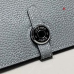 エルメス高品質新作入荷本革 財布 JIANGX工場