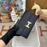 エルメス高品質新作入荷本革 財布 JIANGX工場