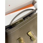 エルメス高品質新作入荷本革 財布 JIANGX工場