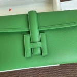 エルメス高品質新作入荷本革 財布 JIANGX工場