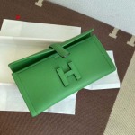 エルメス高品質新作入荷本革 財布 JIANGX工場