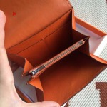 エルメス高品質新作入荷本革 財布 JIANGX工場