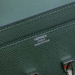 エルメス高品質新作入荷本革 財布 JIANGX工場