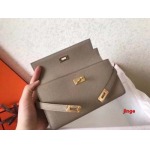 エルメス高品質新作入荷本革 財布 JINGG工場