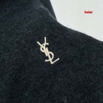 2025年早春原版復刻新品入荷イヴサンローランカシミヤセーター BEIER工場