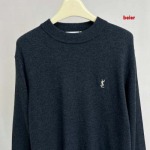 2025年早春原版復刻新品入荷イヴサンローランカシミヤセーター BEIER工場