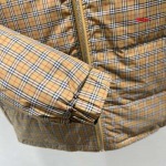 2025年早春原版復刻新品入荷バーバリー両面 ダウンジャケット BEIER工場