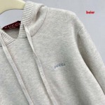 2025年早春原版復刻新品入荷 グッチ  カシミヤセーター パーカーBEIER工場