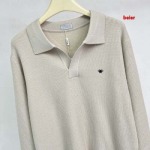 2025年早春原版復刻新品入荷ディオールカシミヤセーター BEIER工場