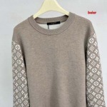 2025年早春原版復刻新品入荷ルイヴィトンカシミヤセーター BEIER工場