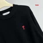 2025年早春原版復刻新品入荷AMI カシミヤセーター BEIER工場