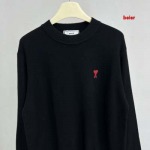 2025年早春原版復刻新品入荷AMI カシミヤセーター BEIER工場