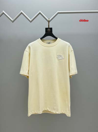 2025年1月16日春夏新品入荷ディオール半袖 Tシャツ C...