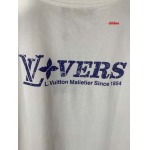 2025年1月16日春夏新品入荷ルイヴィトン 半袖 Tシャツ CHIDAO工場