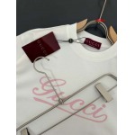 2025年1月16日春夏新品入荷 グッチ 半袖 Tシャツ CHIDAO工場