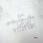 2025年1月16日春夏新品入荷ルイヴィトン 半袖 Tシャツ CHIDAO工場